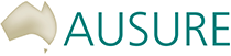 Ausure Insurance Broking Services – Broker, Young NSW Logo